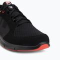 Buty męskie Helly Hansen Ahiga V4 Hydropower off black/alert red 7