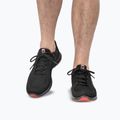 Buty męskie Helly Hansen Ahiga V4 Hydropower off black/alert red 8