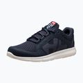 Buty damskie Helly Hansen Ahiga V4 Hydropower navy/off white 3