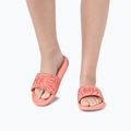 Klapki damskie Helly Hansen H/H Slides coral almond aop 2