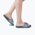 Klapki damskie Helly Hansen H/H Slides washed navy aop 6