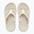 Japonki damskie Helly Hansen Sandhamn cream/hh khaki 9