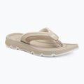 Japonki damskie Helly Hansen Sandhamn cream/hh khaki