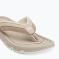 Japonki damskie Helly Hansen Sandhamn cream/hh khaki 7