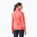 Bluza żeglarska damska Helly Hansen Crew Fleece sunset pink 2
