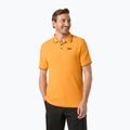 Koszulka polo męska Helly Hansen Kos Polo orange sorbet