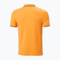 Koszulka polo męska Helly Hansen Kos Polo orange sorbet 6
