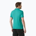 Koszulka polo męska Helly Hansen Kos Polo dark mint 2