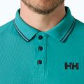 Koszulka polo męska Helly Hansen Kos Polo dark mint 3