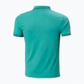 Koszulka polo męska Helly Hansen Kos Polo dark mint 6
