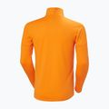 Bluza żeglarska męska Helly Hansen Hp 1/2 Zip Pullover 2.0 ignite orange 6