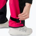 Spodnie żeglarskie damskie Helly Hansen Skagen Offshore Bib cranberry 6