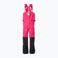 Spodnie żeglarskie damskie Helly Hansen Skagen Offshore Bib cranberry 7