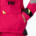 Kurtka żeglarska damska Helly Hansen Skagen Offshore cranberry 7