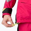 Kurtka żeglarska damska Helly Hansen Skagen Offshore cranberry 8