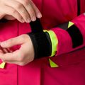 Kurtka żeglarska damska Helly Hansen Skagen Offshore cranberry 9