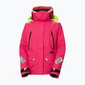 Kurtka żeglarska damska Helly Hansen Skagen Offshore cranberry 11