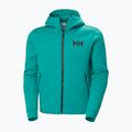 Bluza żeglarska męska Helly Hansen HP Ocean 2.0 dark mint melange 5