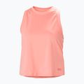 Koszulka damska Helly Hansen Ocean Cropped Tank Top coral almond 5