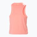 Koszulka damska Helly Hansen Ocean Cropped Tank Top coral almond 6