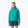 Bluza damska Helly Hansen HP Ocean Full Zip Jacket 2.0 dark melange
