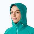 Bluza damska Helly Hansen HP Ocean Full Zip Jacket 2.0 dark melange 3