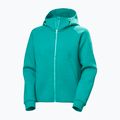 Bluza damska Helly Hansen HP Ocean Full Zip Jacket 2.0 dark melange 5