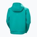 Bluza damska Helly Hansen HP Ocean Full Zip Jacket 2.0 dark melange 6