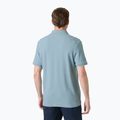 Koszulka polo męska Helly Hansen Ocean Polo 2.0 windy blue 2
