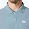 Koszulka polo męska Helly Hansen Ocean Polo 2.0 windy blue 3