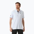 Koszulka polo męska Helly Hansen Ocean Polo 2.0 even light purple