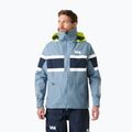 Kurtka żeglarska męska Helly Hansen Salt Original washed navy