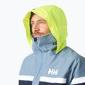 Kurtka żeglarska męska Helly Hansen Salt Original washed navy 3