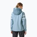 Kurtka żeglarska damska Helly Hansen Salt Inshore windy blue 2