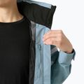 Kurtka żeglarska damska Helly Hansen Salt Inshore windy blue 7