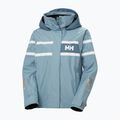 Kurtka żeglarska damska Helly Hansen Salt Inshore windy blue 8