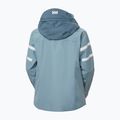 Kurtka żeglarska damska Helly Hansen Salt Inshore windy blue 9