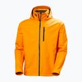 Kurtka żeglarska męska Helly Hansen Crew Hooded 2.0 ignite orange 7