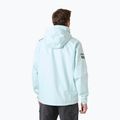 Kurtka żeglarska męska Helly Hansen Crew Hooded 2.0 barely blue 2
