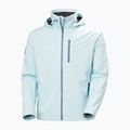 Kurtka żeglarska męska Helly Hansen Crew Hooded 2.0 barely blue 8