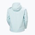 Kurtka żeglarska męska Helly Hansen Crew Hooded 2.0 barely blue 9