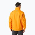 Kurtka żeglarska męska Helly Hansen Crew Midlayer 2 ignite orange 2