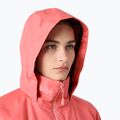 Kurtka żeglarska damska Helly Hansen Crew Hooded 2.0 sunset pink 3