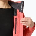 Kurtka żeglarska damska Helly Hansen Crew Hooded 2.0 sunset pink 5