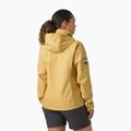 Kurtka żeglarska damska Helly Hansen Crew Hooded 2.0 sand 2