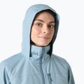 Kurtka żeglarska damska Helly Hansen Crew Hooded 2.0 windy blue 3