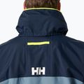 Kurtka żeglarska męska Helly Hansen Pier 4.0 washed navy 4