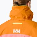 Kurtka żeglarska damska Helly Hansen Pier 4.0 coral almond 4