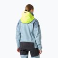 Kurtka żeglarska damska Helly Hansen Pier 4.0 windy blue 2