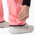 Spodnie żeglarskie damskie Helly Hansen Pier 4.0 Bib coral almond 5